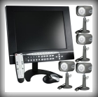 Samsung kameraövervakningssystem