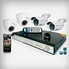 Flexibelt Sony kameraövervakningssystem
